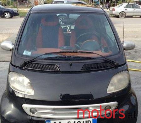 2001' Smart Fortwo photo #1