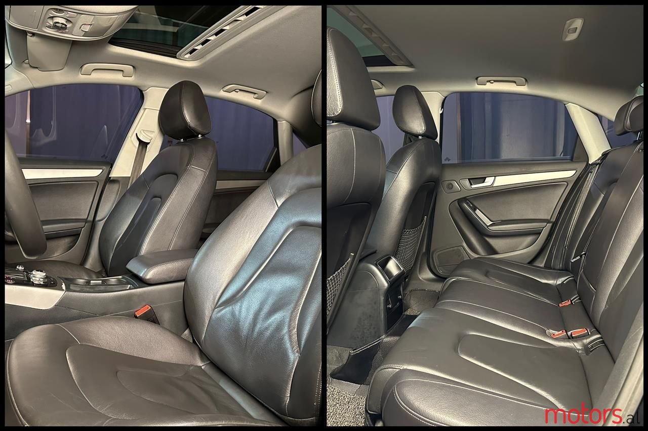 2013' Audi A4 photo #3