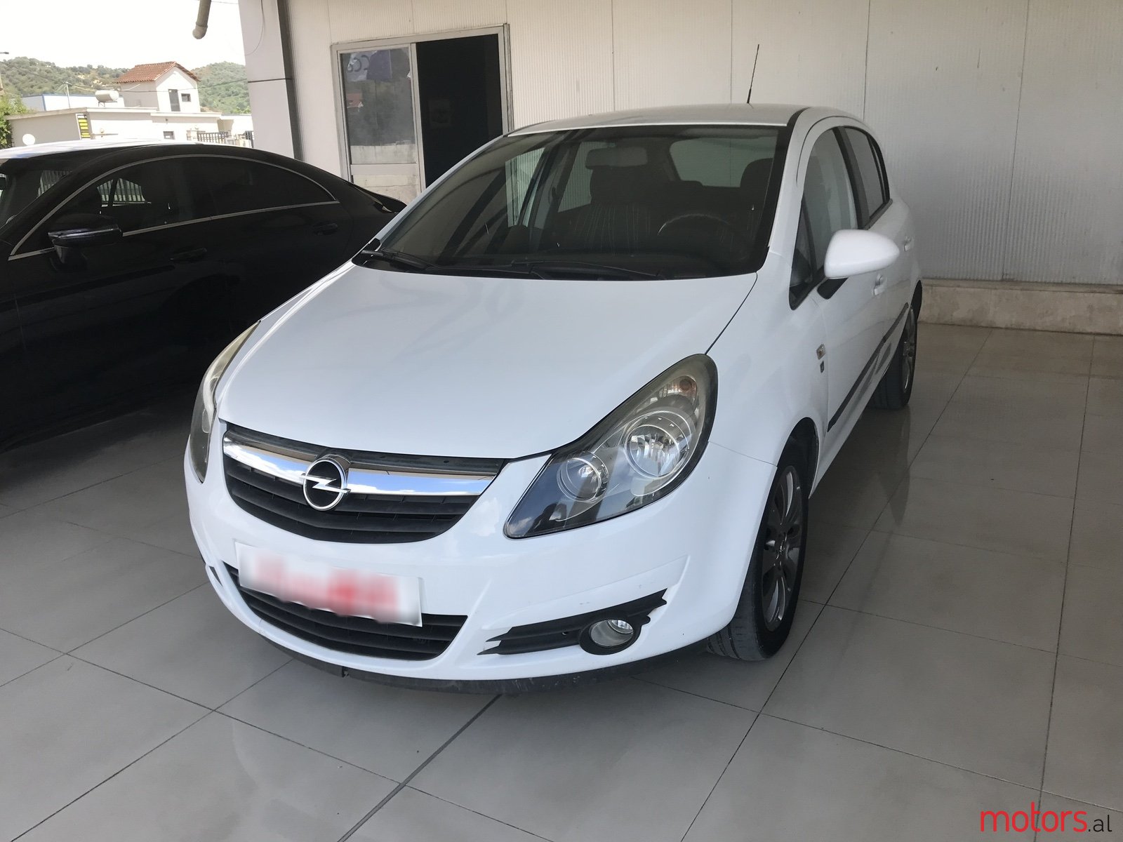 2010' Opel Corsa photo #2