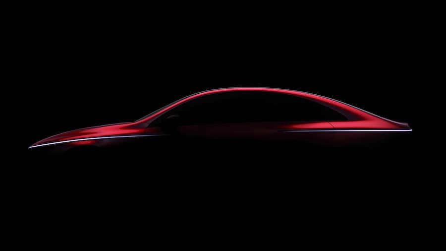 Mercedes Teases Entry-Level Concept That’ll Debut At IAA Munich Auto Show