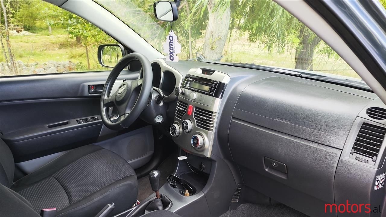 2006' Daihatsu Terios photo #4