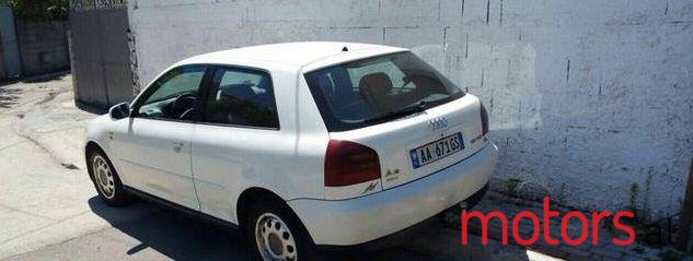 1998' Audi A3 photo #5
