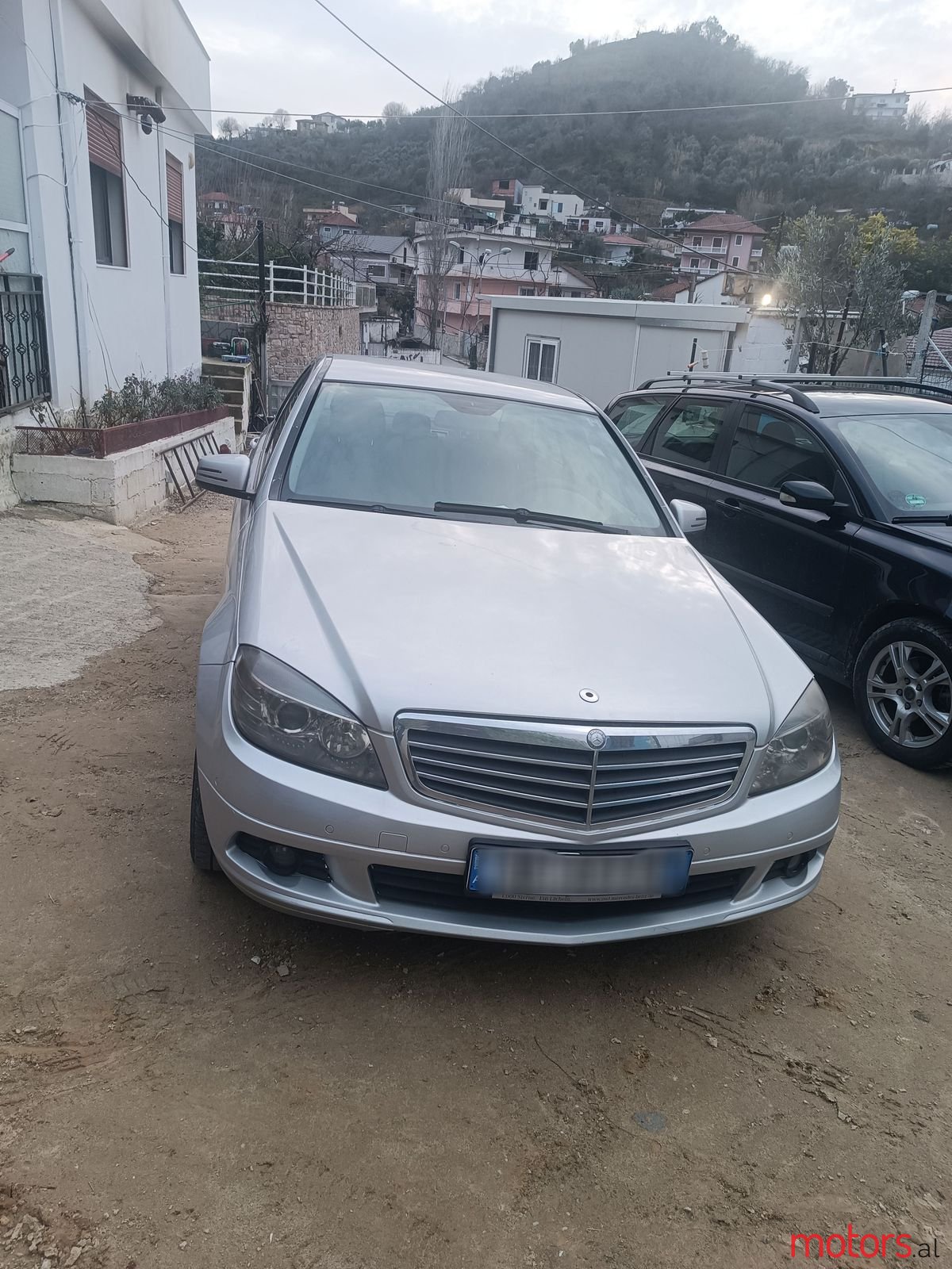 2009' Mercedes-Benz C 220 photo #5