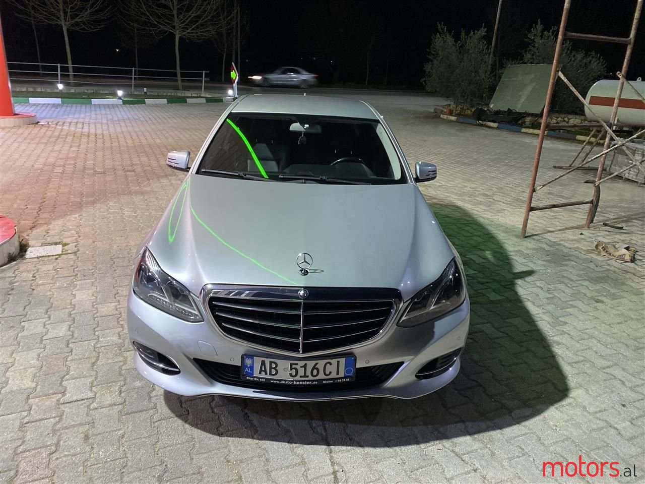 2010' Mercedes-Benz 200 photo #1