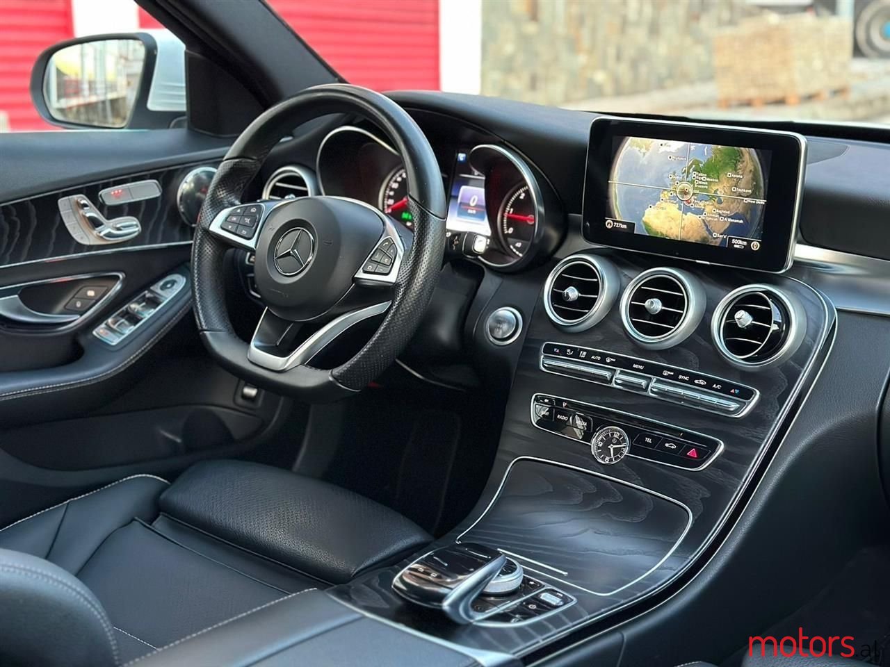 2016' Mercedes-Benz C 250 photo #5