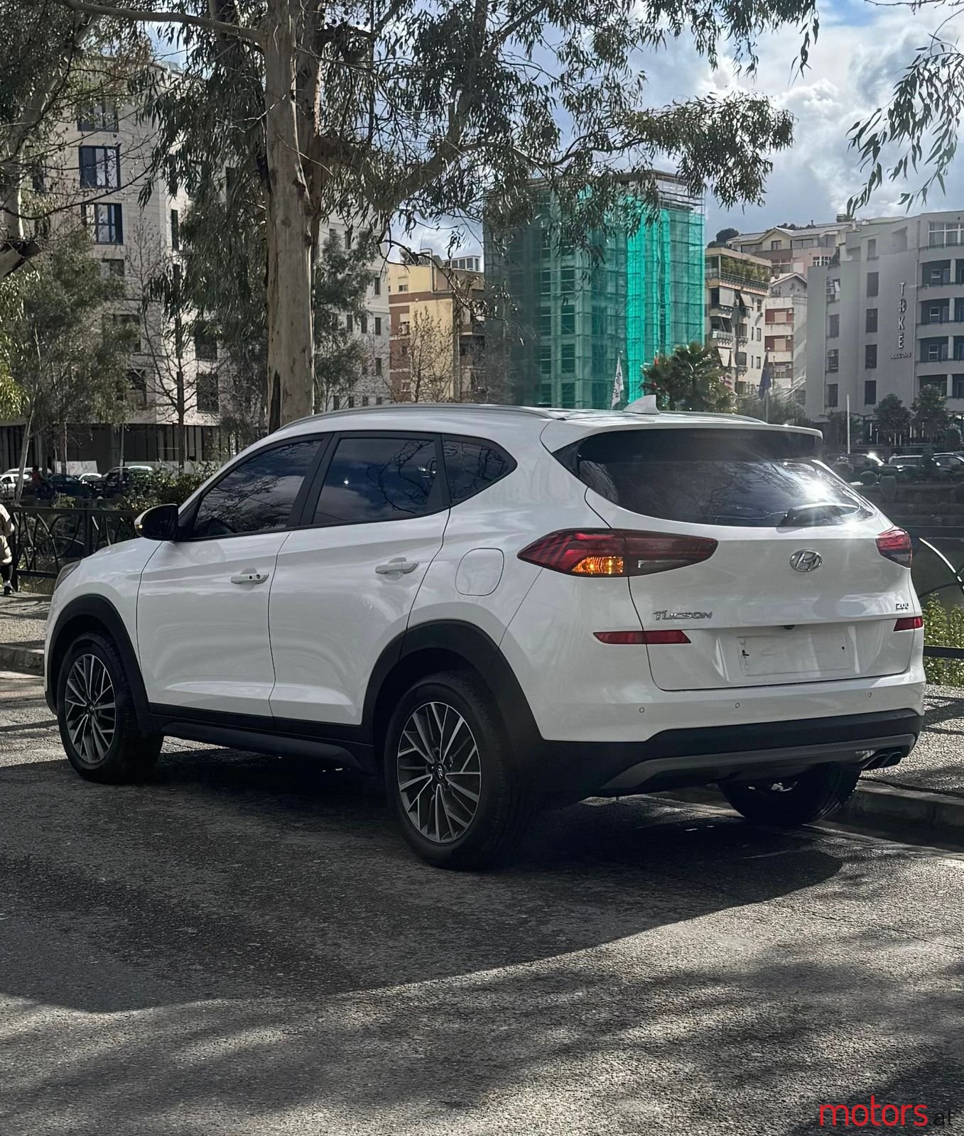 2019' Hyundai Tucson photo #3