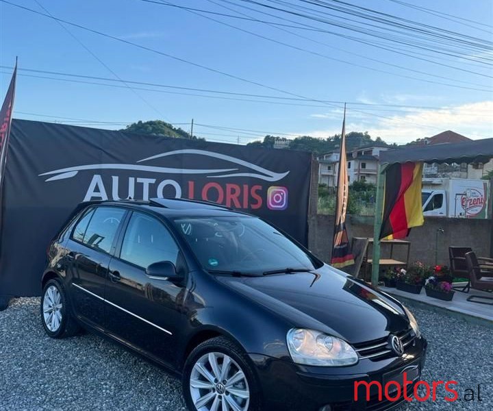 2006' Volkswagen Golf photo #2