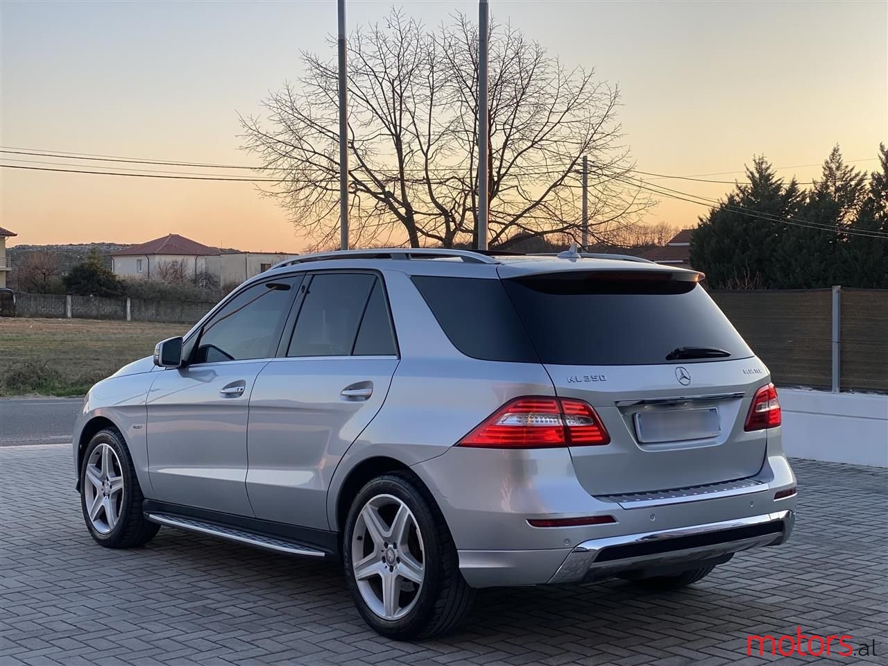 2013' Mercedes-Benz ML 350 photo #5