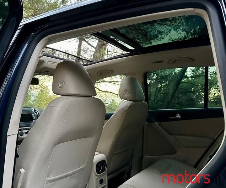 2013' Volkswagen Tiguan photo #4