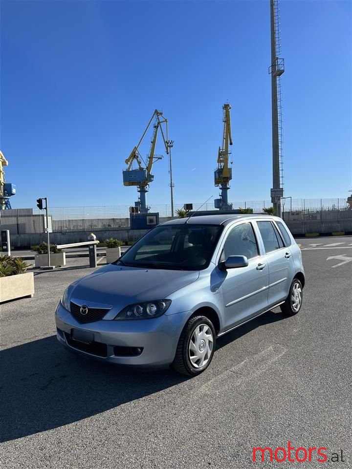 2007' Mazda 2 photo #1