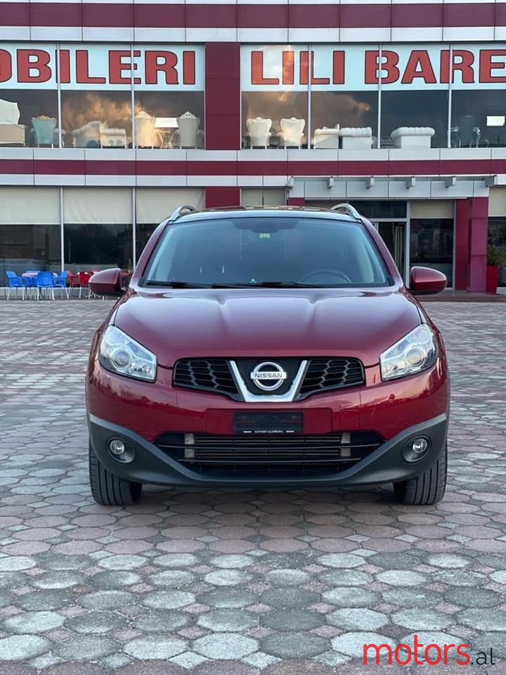 2011' Nissan Qashqai photo #3