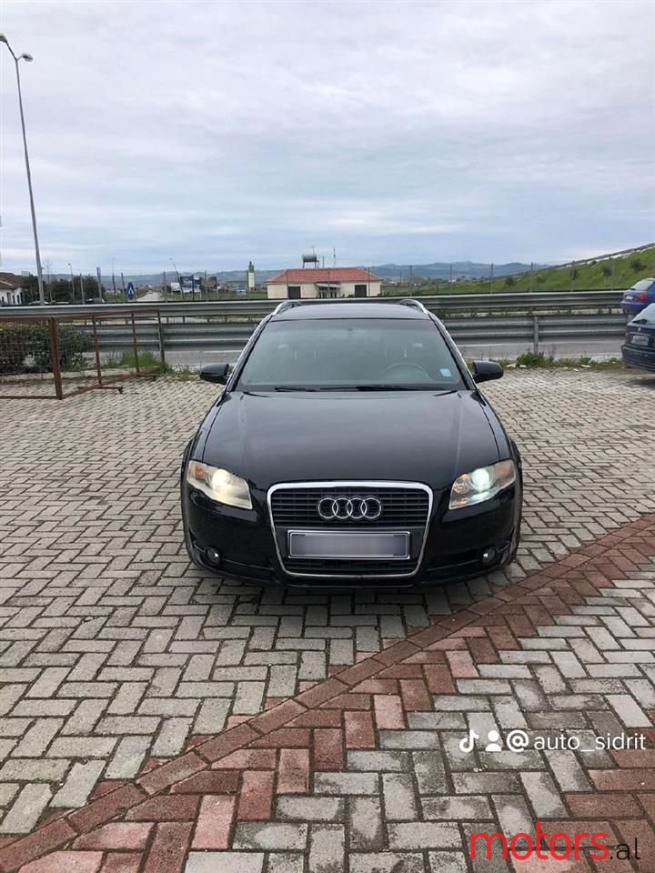 2006' Audi A4 photo #2