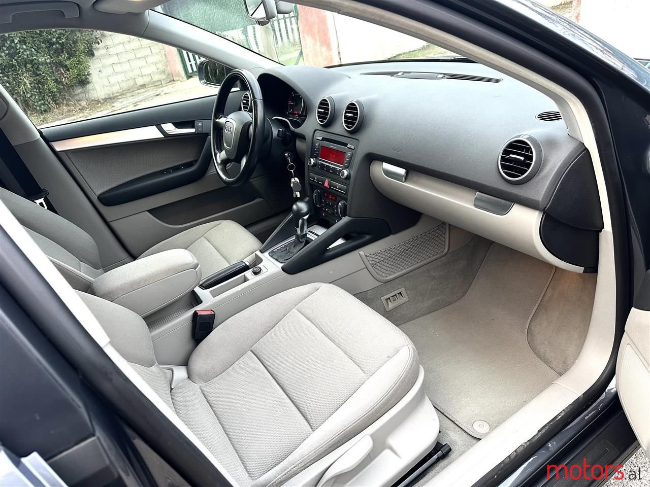 2007' Audi A3 photo #4