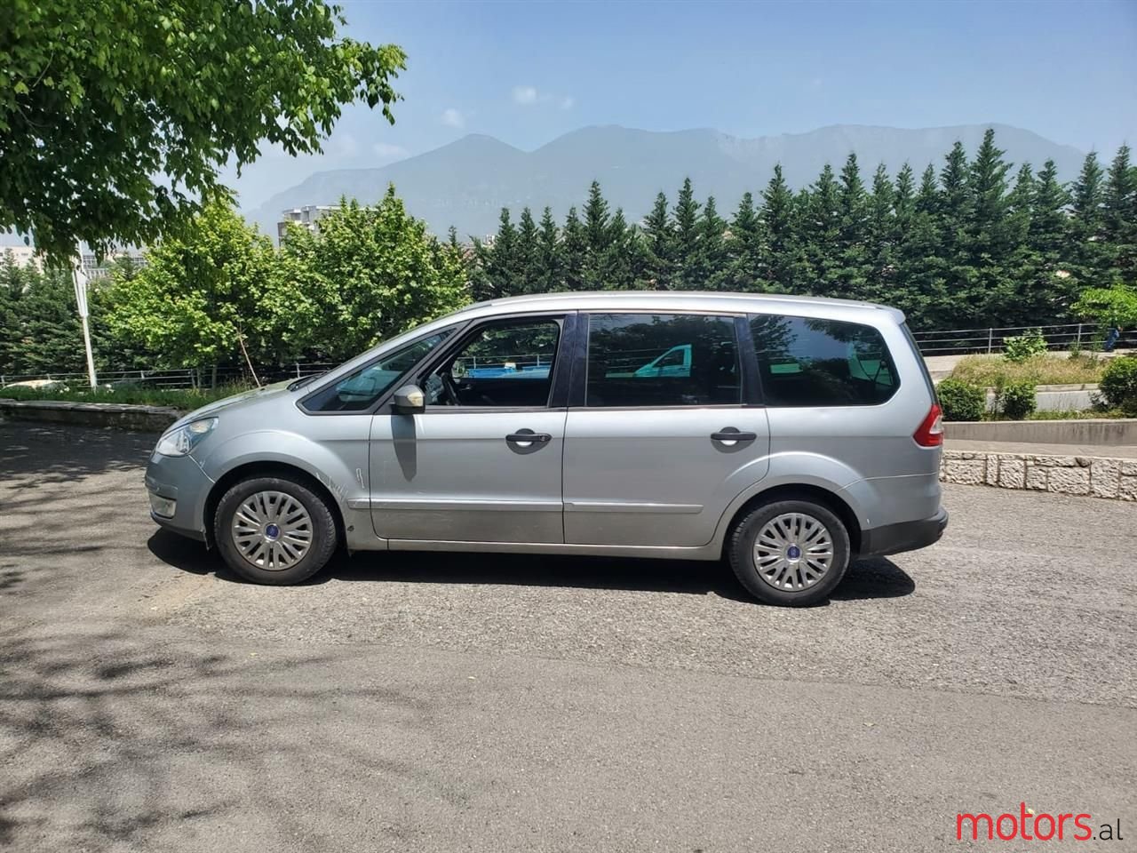 2007' Ford Galaxy photo #4