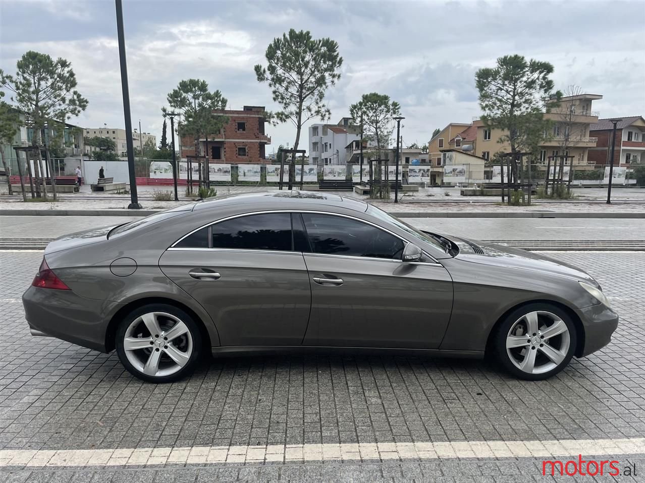 2006' Mercedes-Benz CLS 320 photo #6