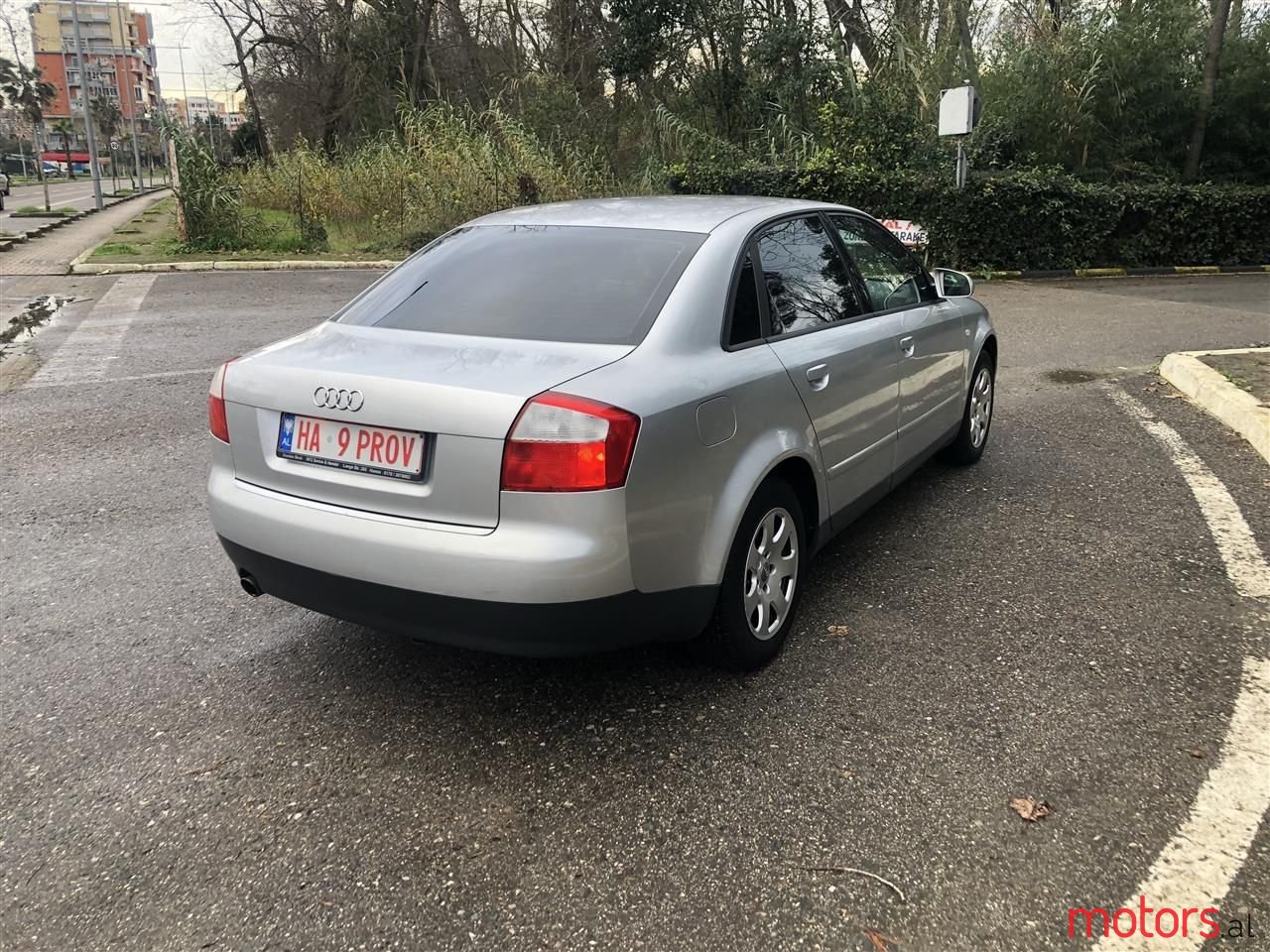 2002' Audi A4 photo #3