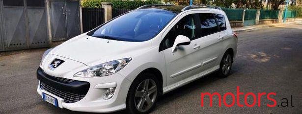 2009' Peugeot 308 photo #1