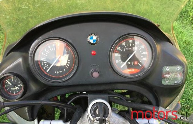 1999' BMW F650GS photo #3