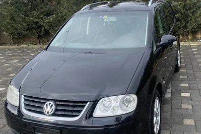 2006' Volkswagen Touran