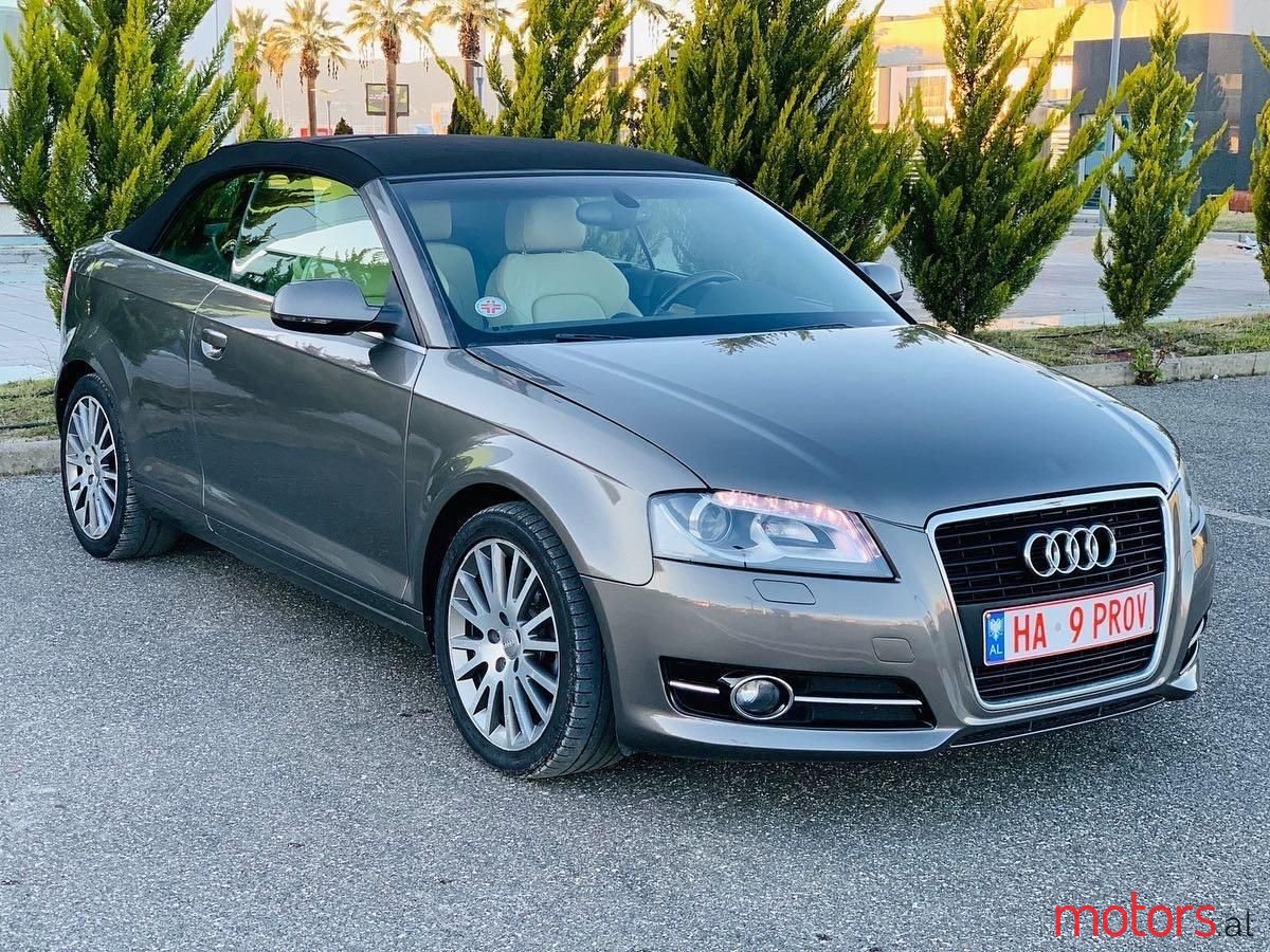 2010' Audi A3 photo #1