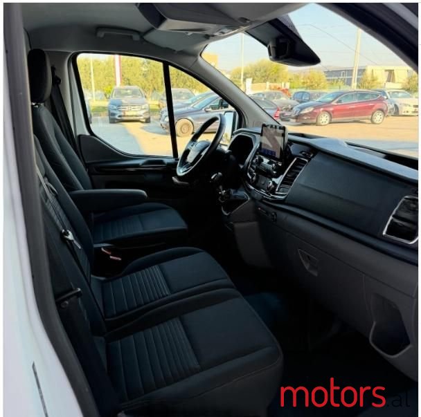 2020' Ford Transit photo #6