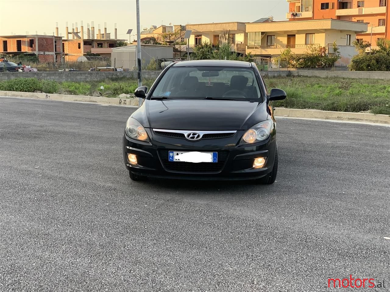 2008' Hyundai i30 photo #4