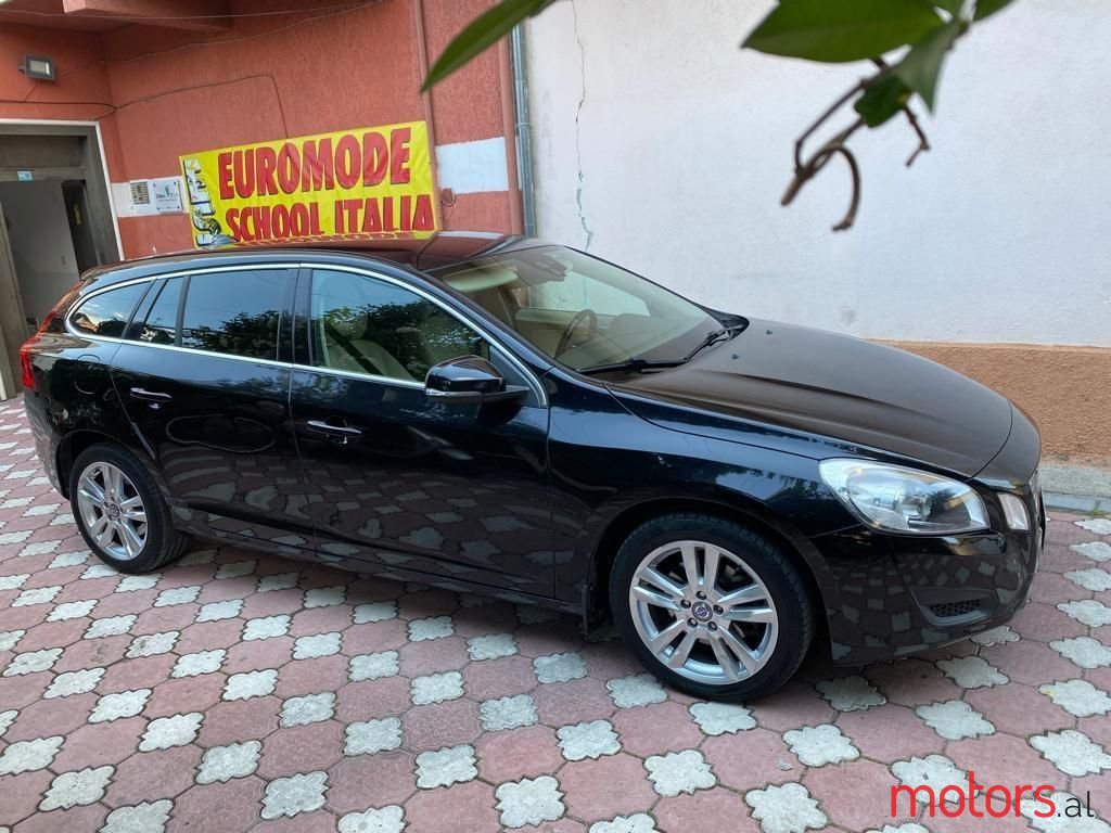 2012' Volvo V60 photo #1