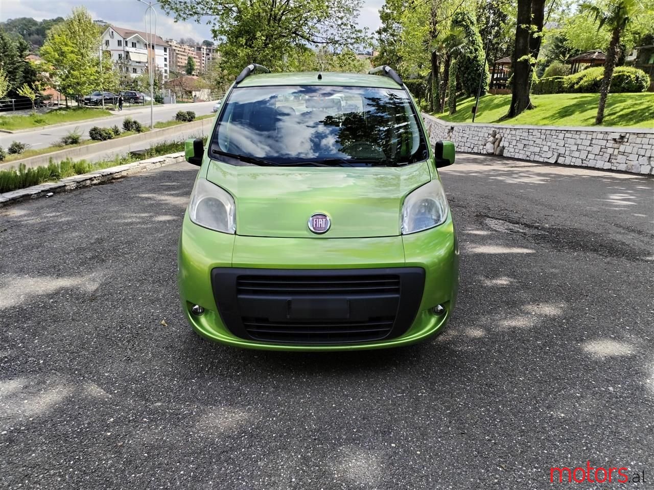 2009' Fiat Qubo photo #5