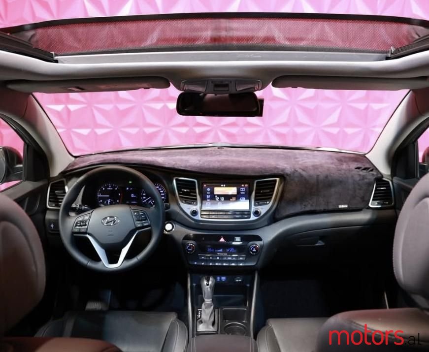 2016' Hyundai Tucson photo #5