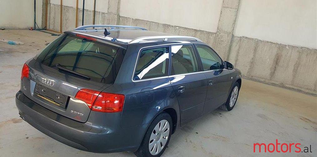 2008' Audi A4 photo #2