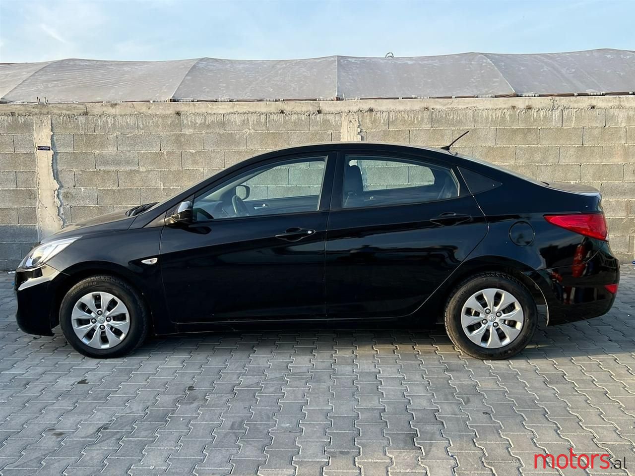 2018' Hyundai Accent photo #3