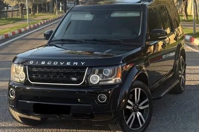 2015' Land Rover LR4 LR4 3.0 SUPERCHARGED 2015