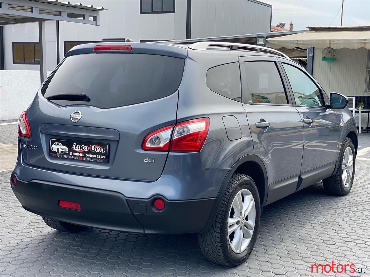 2011' Nissan Qashqai photo #4