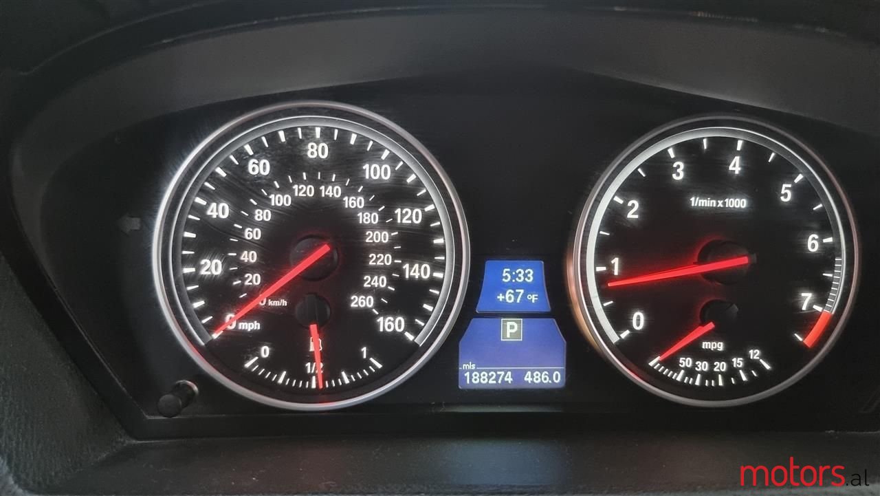 2009' BMW X5 photo #5