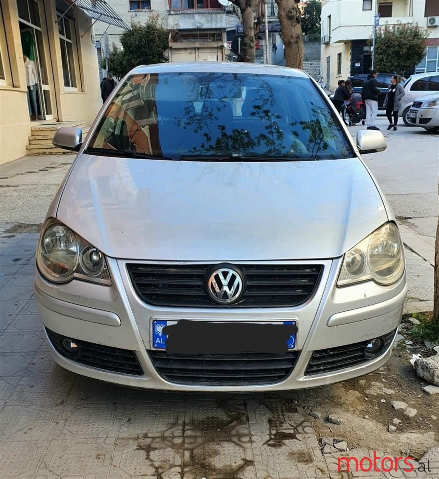 2008' Volkswagen Polo photo #2