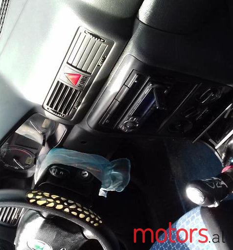 2002' Skoda Octavia photo #1