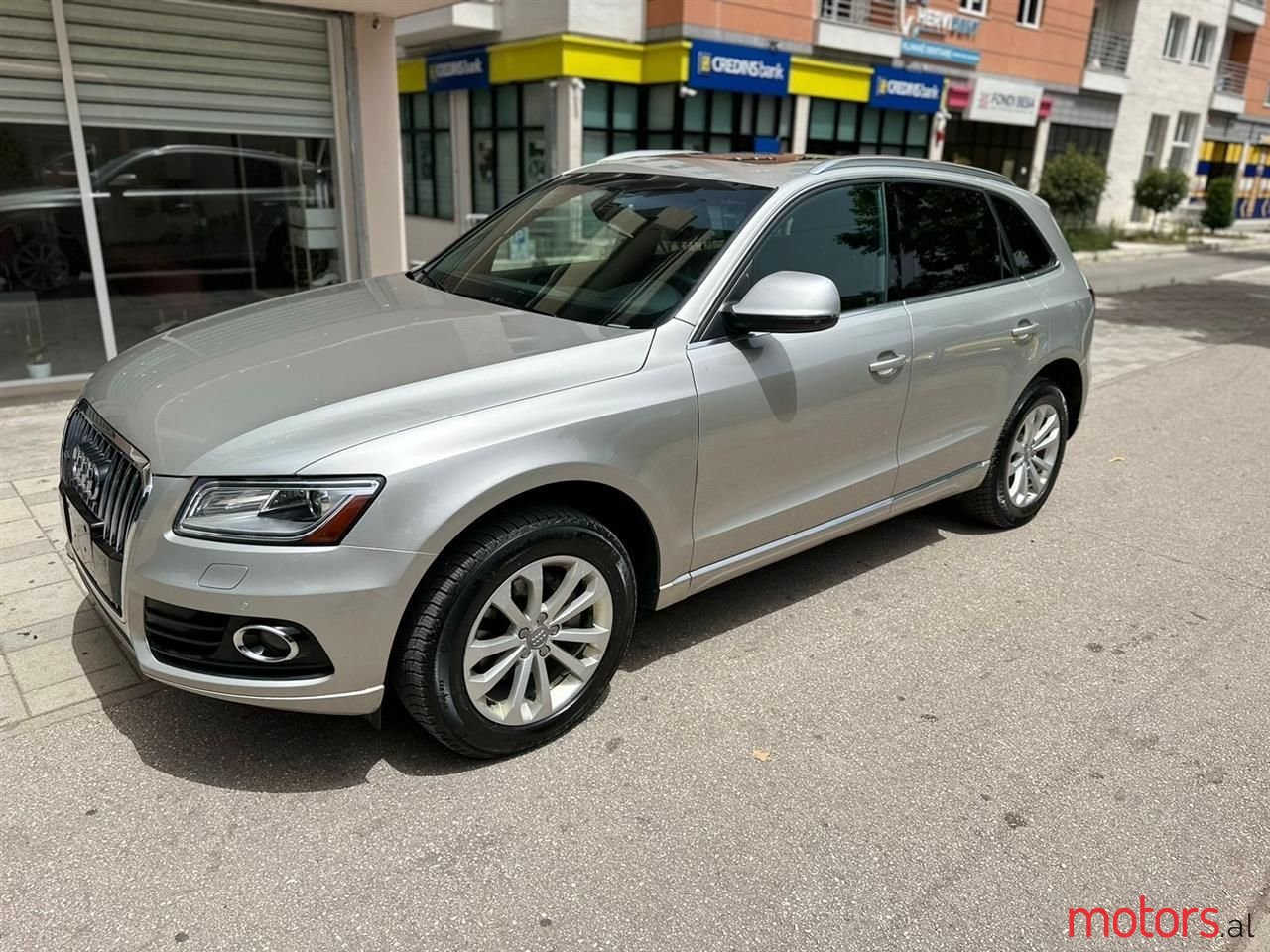 2013' Audi Q5 photo #3