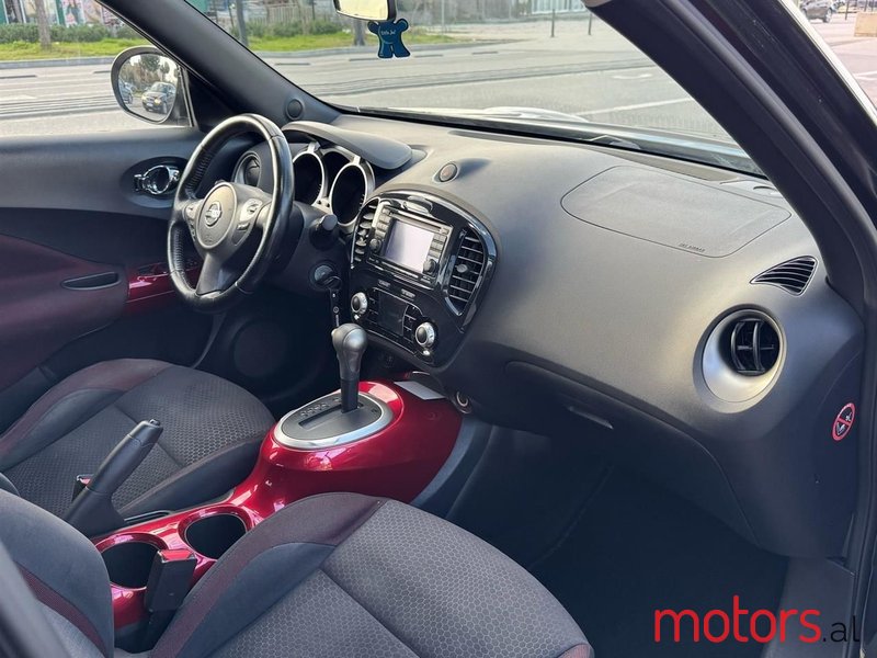2012' Nissan Juke photo #4
