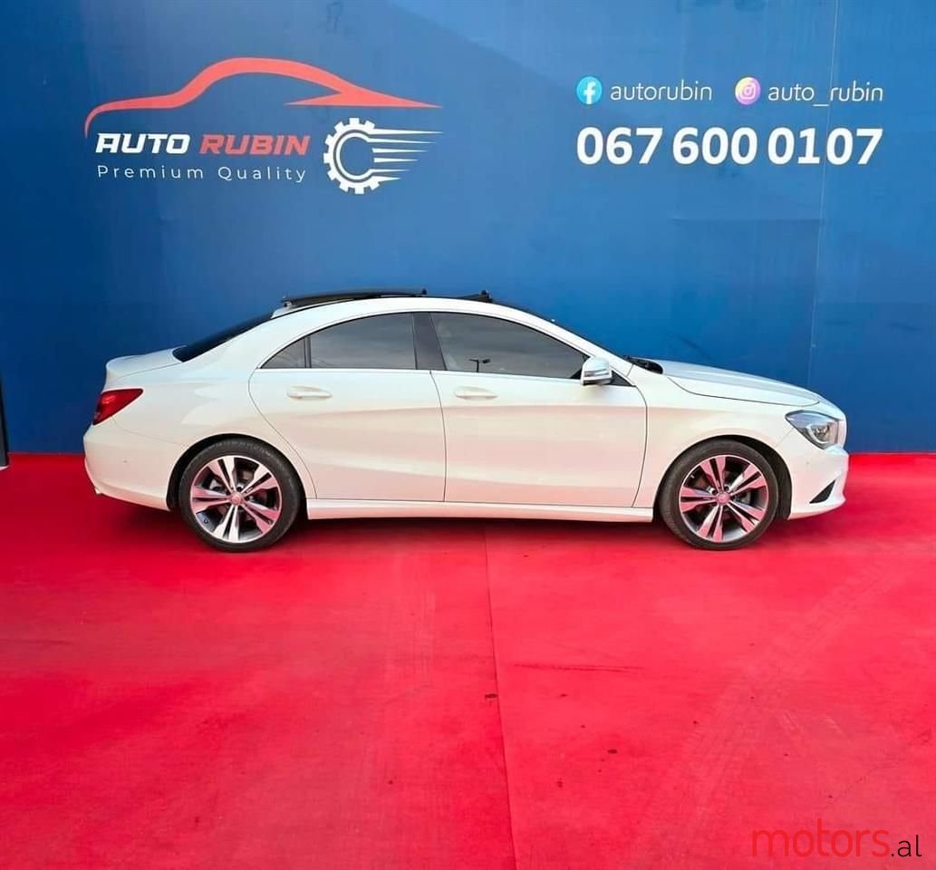 2015' Mercedes-Benz CL 220 photo #2