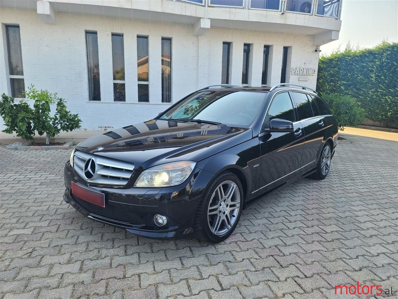 2009' Mercedes-Benz 220 photo #5