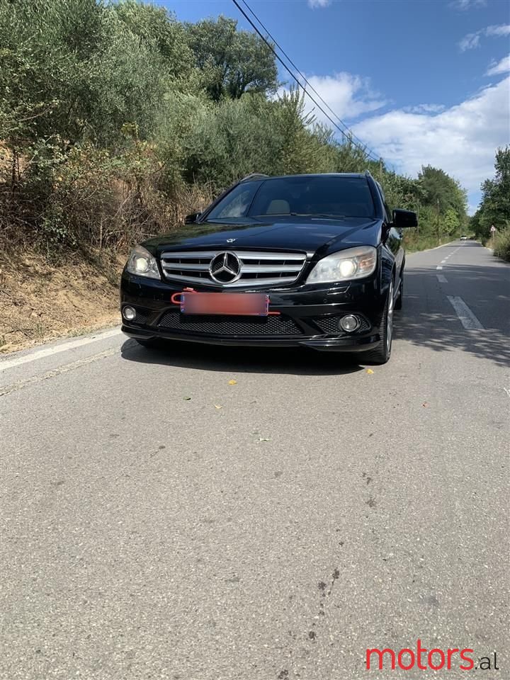 2010' Mercedes-Benz C 220 photo #1