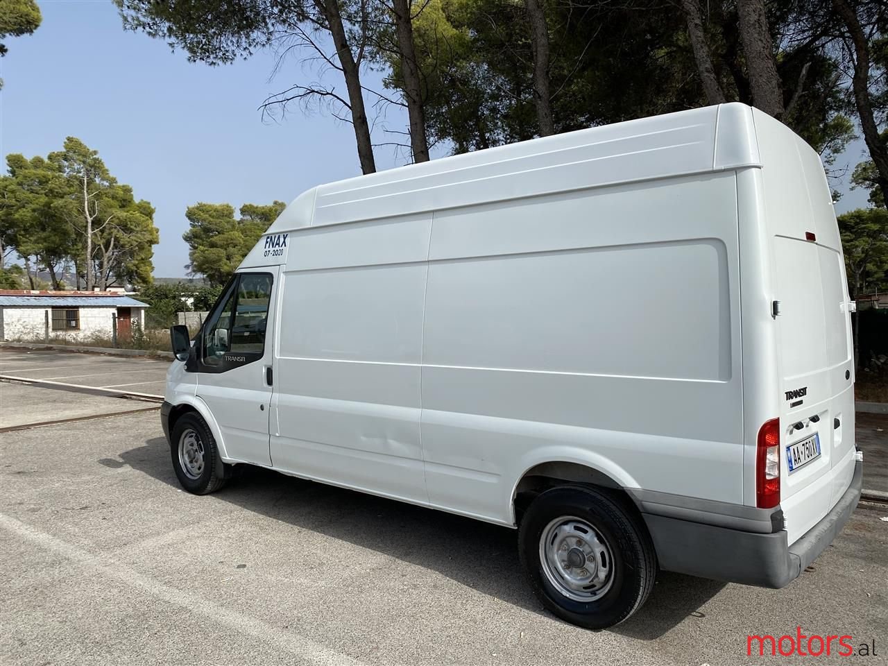 2008' Ford Transit photo #6