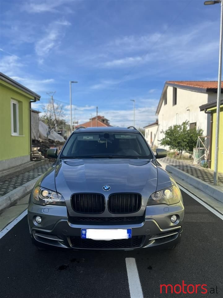 2010' BMW X5 photo #4