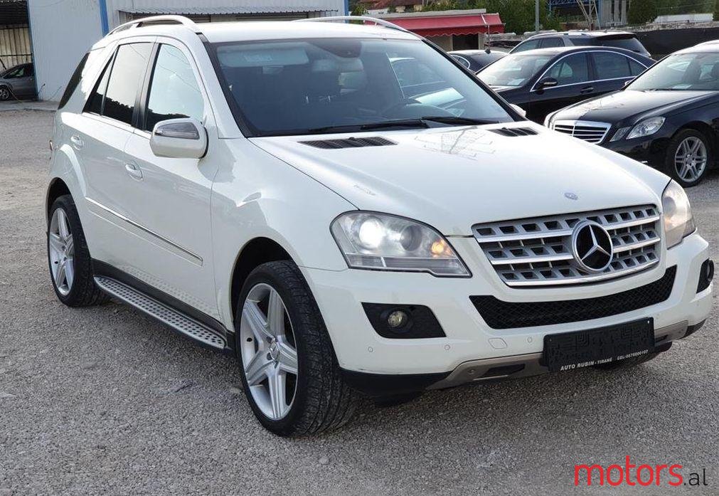 2008' Mercedes-Benz ML 280 photo #2