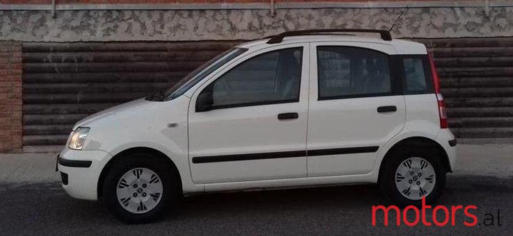 2007' Fiat Panda photo #1