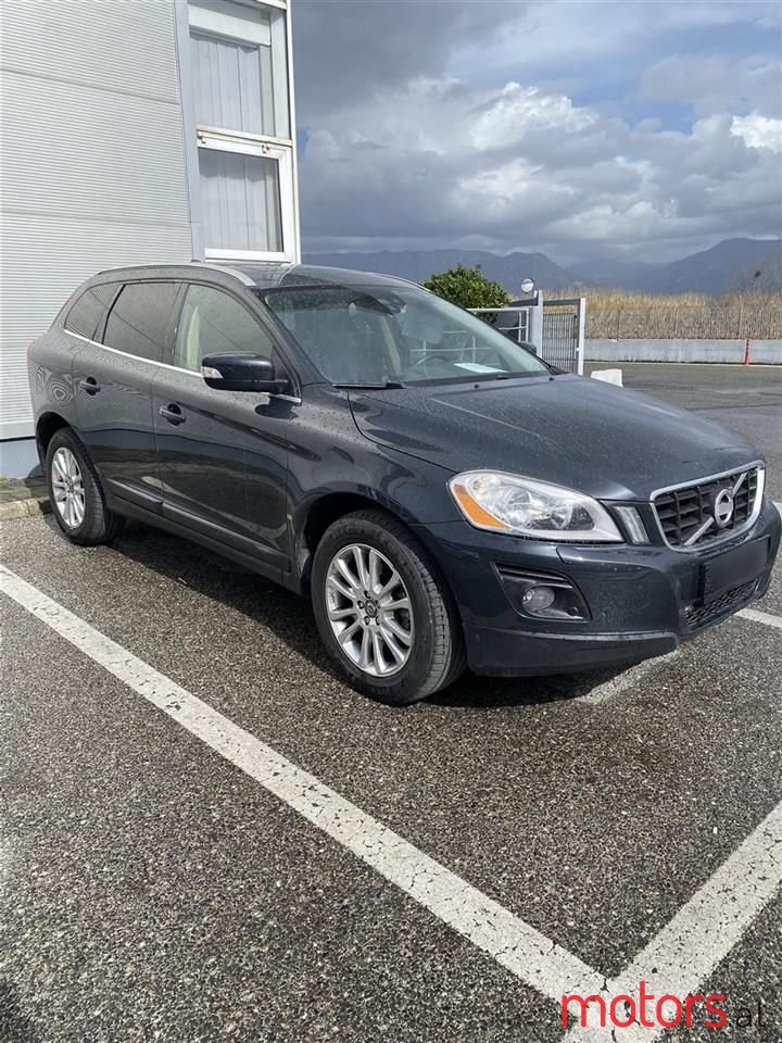2010' Volvo Xc 60 photo #4