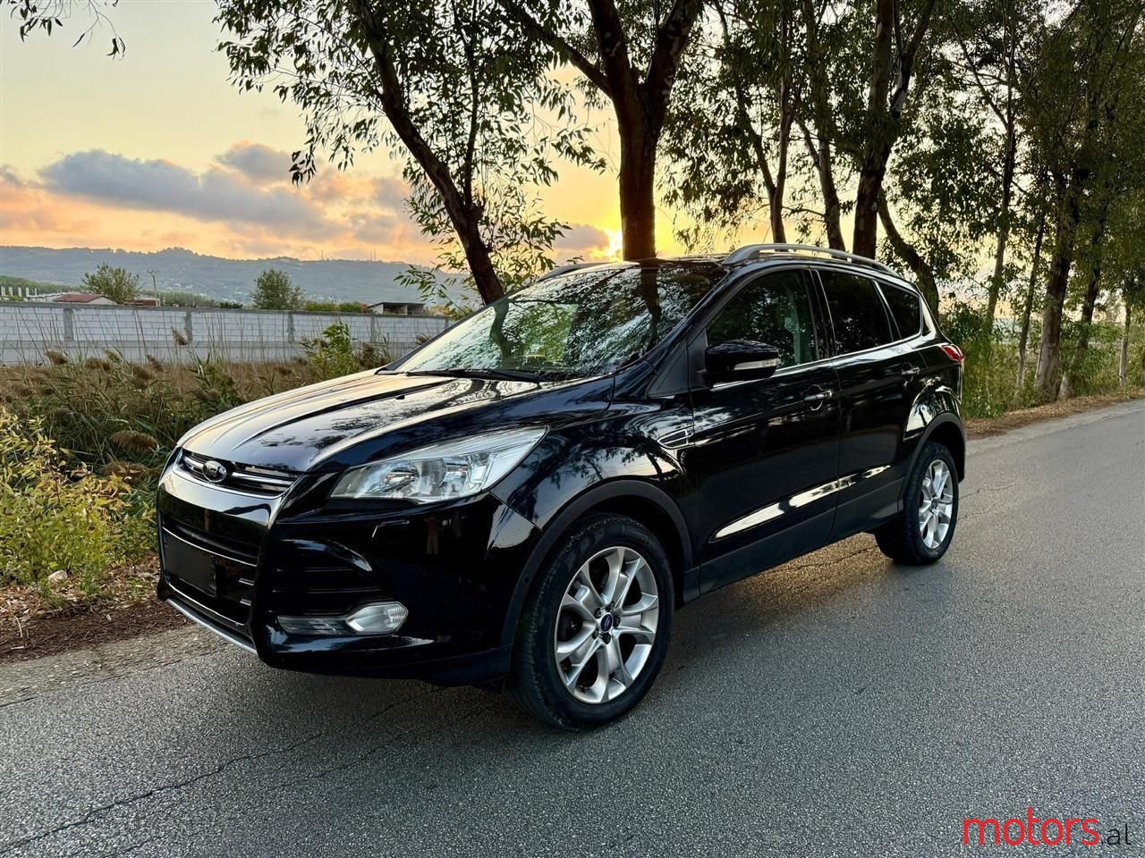 2014' Ford Kuga photo #1