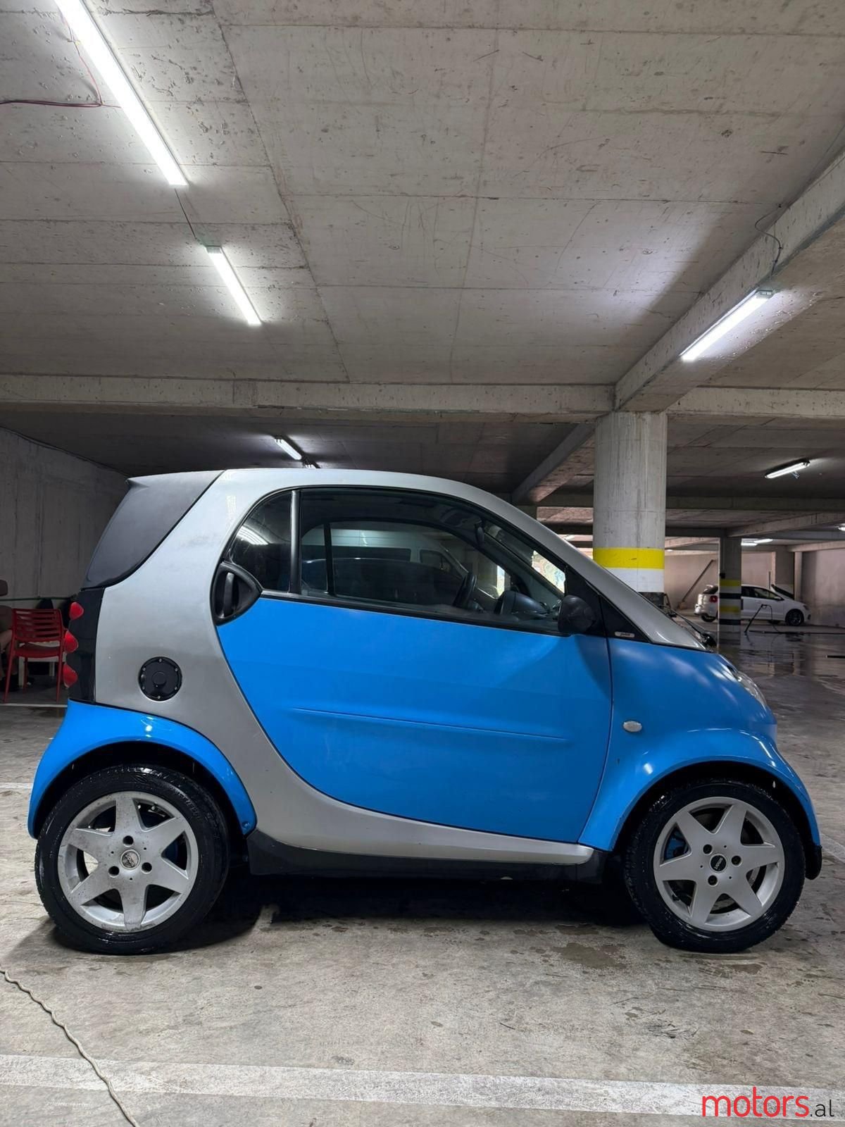 2002' Smart Fortwo photo #3