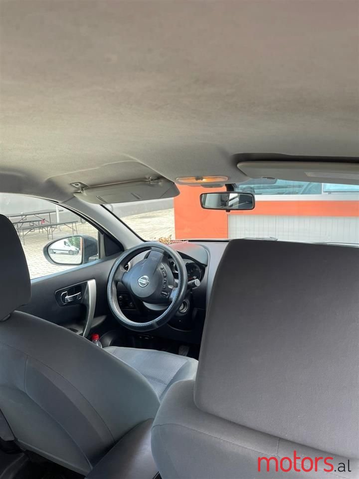 2009' Nissan Qashqai photo #5