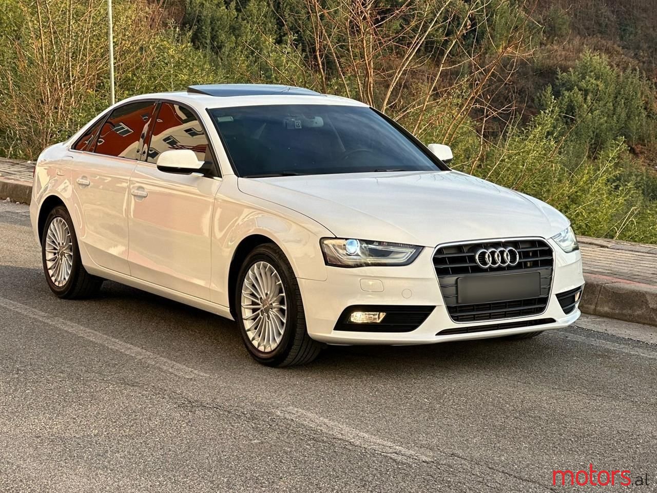 2014' Audi A4 photo #3